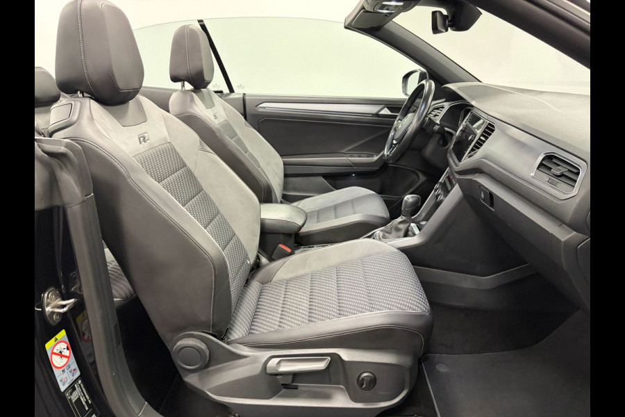 Volkswagen T-Roc Cabrio 1.5 TSI R-Line*Winterpakket*Apple/ Anroid*PDC*LED*Navi*Camera*