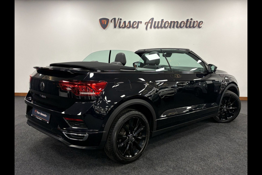 Volkswagen T-Roc Cabrio 1.5 TSI R-Line*Winterpakket*Apple/ Anroid*PDC*LED*Navi*Camera*