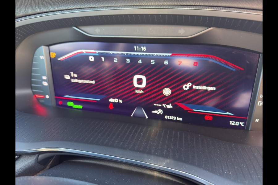 Škoda Octavia Combi 1.4 TSI RS iV PHEV Business | Pano | Head-Up | Led | Stuur verw. | Parksensoren |