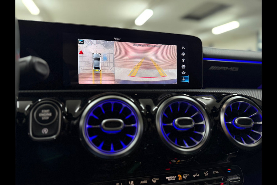 Mercedes-Benz A-Klasse AMG 35 4MATIC NIGHT Premium Plus | PANO | Burmester | Ambient | HuD | MultiBeam LED | Winter-Pakket |MBUX