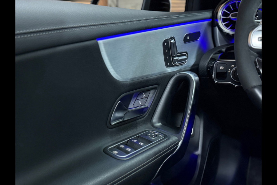 Mercedes-Benz A-Klasse AMG 35 4MATIC NIGHT Premium Plus | PANO | Burmester | Ambient | HuD | MultiBeam LED | Winter-Pakket |MBUX