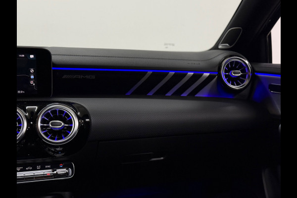 Mercedes-Benz A-Klasse AMG 35 4MATIC NIGHT Premium Plus | PANO | Burmester | Ambient | HuD | MultiBeam LED | Winter-Pakket |MBUX