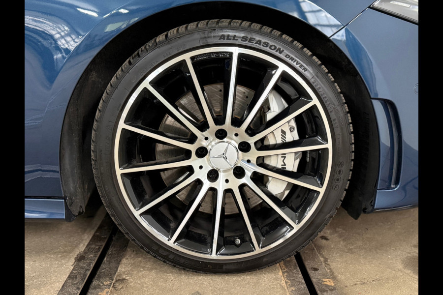 Mercedes-Benz A-Klasse AMG 35 4MATIC NIGHT Premium Plus | PANO | Burmester | Ambient | HuD | MultiBeam LED | Winter-Pakket |MBUX