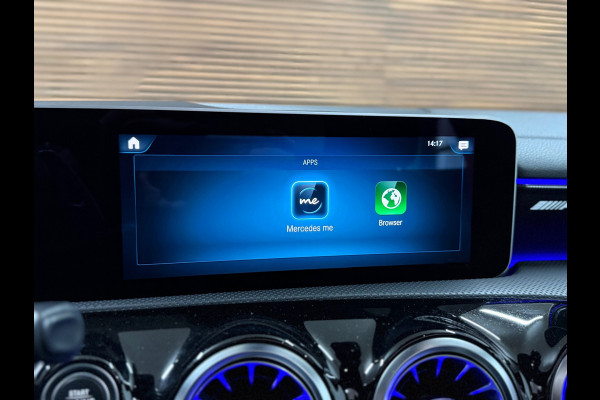 Mercedes-Benz A-Klasse AMG 35 4MATIC NIGHT Premium Plus | PANO | Burmester | Ambient | HuD | MultiBeam LED | Winter-Pakket |MBUX