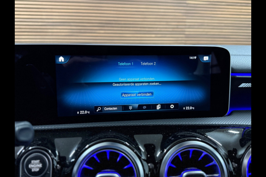 Mercedes-Benz A-Klasse AMG 35 4MATIC NIGHT Premium Plus | PANO | Burmester | Ambient | HuD | MultiBeam LED | Winter-Pakket |MBUX