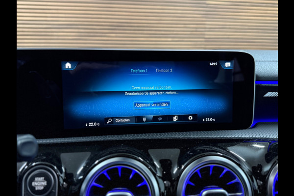 Mercedes-Benz A-Klasse AMG 35 4MATIC NIGHT Premium Plus | PANO | Burmester | Ambient | HuD | MultiBeam LED | Winter-Pakket |MBUX