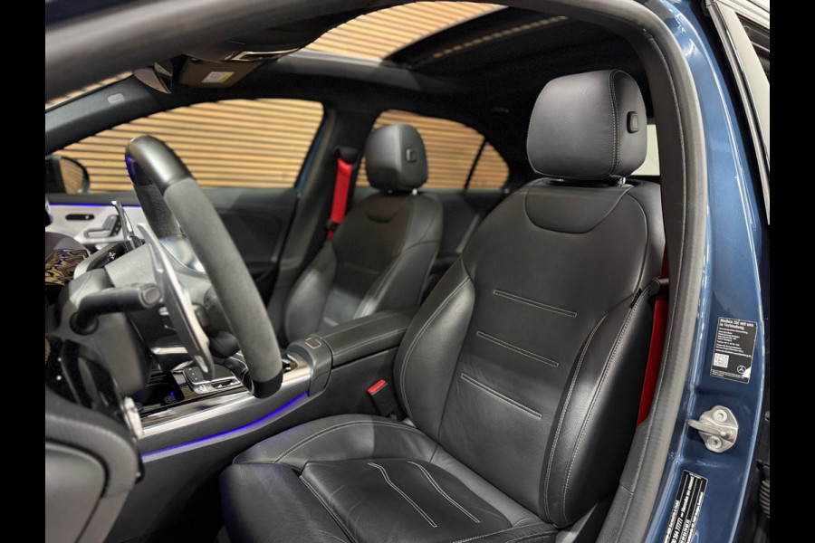 Mercedes-Benz A-Klasse AMG 35 4MATIC NIGHT Premium Plus | PANO | Burmester | Ambient | HuD | MultiBeam LED | Winter-Pakket |MBUX