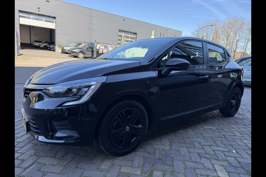 Renault Clio 1.0 TCe Navigatie / Apple CarPlay - Android / 1e Eigenaar / ALL-Season banden / Cruise Control / PDC met optische w