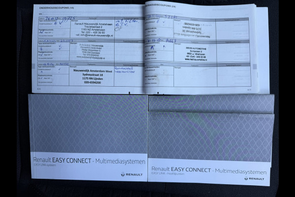 Renault Clio 1.0 TCe Navigatie / Apple CarPlay - Android / 1e Eigenaar / ALL-Season banden / Cruise Control / PDC met optische w