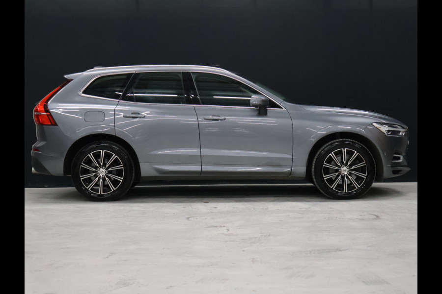 Volvo XC60 2.0 T8 Twin Engine AWD Momentum [SCHUIFKANTELDAK, APPLE CARPLAY, ANDROID, ELEKTRISCH VERSTELBARE STOELEN, STUURVERWARMING, STOELVERWARMING, VOL LEDER, CRUISE, CLIMATE, NIEUWSTAAT]