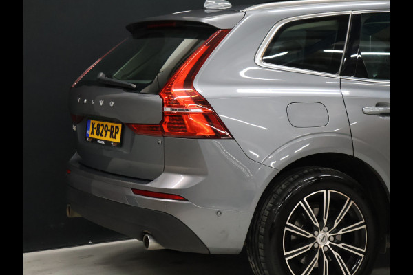 Volvo XC60 2.0 T8 Twin Engine AWD Momentum [SCHUIFKANTELDAK, APPLE CARPLAY, ANDROID, ELEKTRISCH VERSTELBARE STOELEN, STUURVERWARMING, STOELVERWARMING, VOL LEDER, CRUISE, CLIMATE, NIEUWSTAAT]