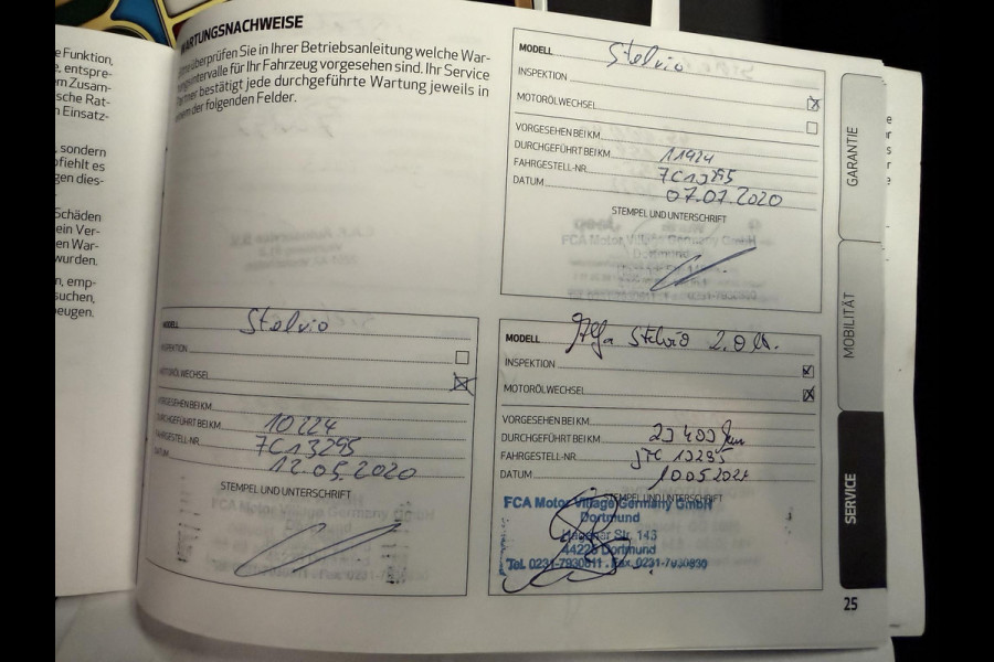 Alfa Romeo Stelvio 2.0 T AWD Super VAN € 33.900,- VOOR € 28.877, - UW LENTEVOORDEEL: € 5.023,-!  | BOMVOL| STOEL/ STUURVERW.| ELEK. ACHTERKLEP| CAMERA| MEM. STOEL| DODE HOEK| APPLE CARPLAY| RIJKLAARPRIJS. INCL 12 MND BOVAG GARANTIE