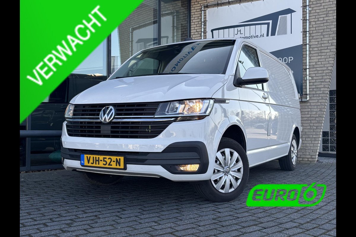 Volkswagen Transporter 2.0 TDI L1H1*AUTOM.*A.C*CRUISE*NAVI*HAAK*CARPLAY*