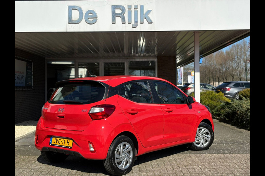 Hyundai i10 1.0 Comfort | Carplay/Android, Cruise, Airco, Lichtsensor | Goed onderhouden! |