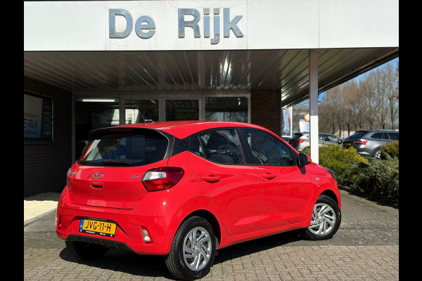 Hyundai i10 1.0 Comfort | Carplay/Android, Cruise, Airco, Lichtsensor | Goed onderhouden! |