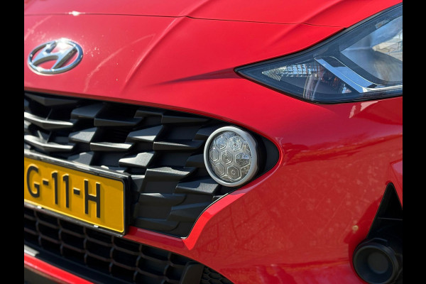 Hyundai i10 1.0 Comfort | Carplay/Android, Cruise, Airco, Lichtsensor | Goed onderhouden! |