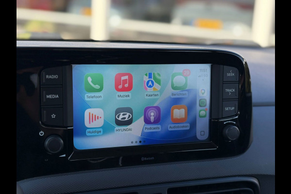 Hyundai i10 1.0 Comfort | Carplay/Android, Cruise, Airco, Lichtsensor | Goed onderhouden! |
