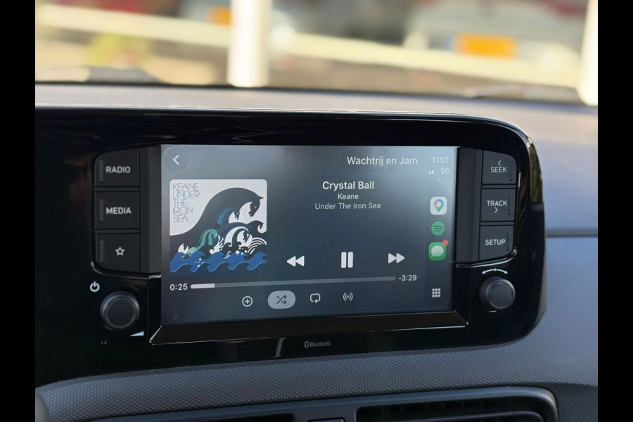 Hyundai i10 1.0 Comfort | Carplay/Android, Cruise, Airco, Lichtsensor | Goed onderhouden! |