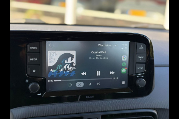Hyundai i10 1.0 Comfort | Carplay/Android, Cruise, Airco, Lichtsensor | Goed onderhouden! |