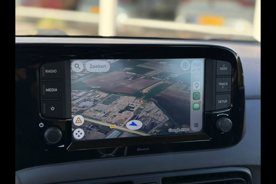 Hyundai i10 1.0 Comfort | Carplay/Android, Cruise, Airco, Lichtsensor | Goed onderhouden! |