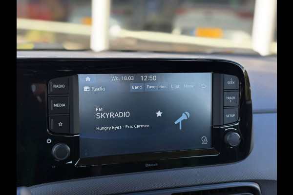 Hyundai i10 1.0 Comfort | Carplay/Android, Cruise, Airco, Lichtsensor | Goed onderhouden! |