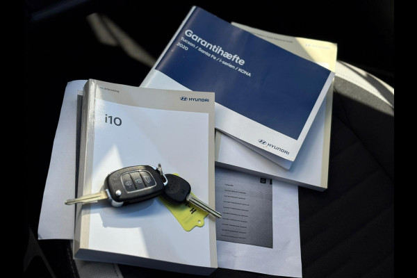 Hyundai i10 1.0 Comfort | Carplay/Android, Cruise, Airco, Lichtsensor | Goed onderhouden! |