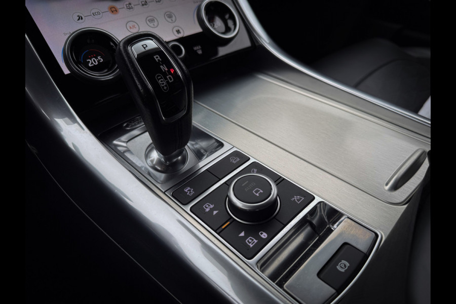 Land Rover Range Rover Sport 5.0 V8 SC SVR 576 PK ! Facelift ! Carbon ! Pano, Cruis, Airco, Stoelverw voor + achter!