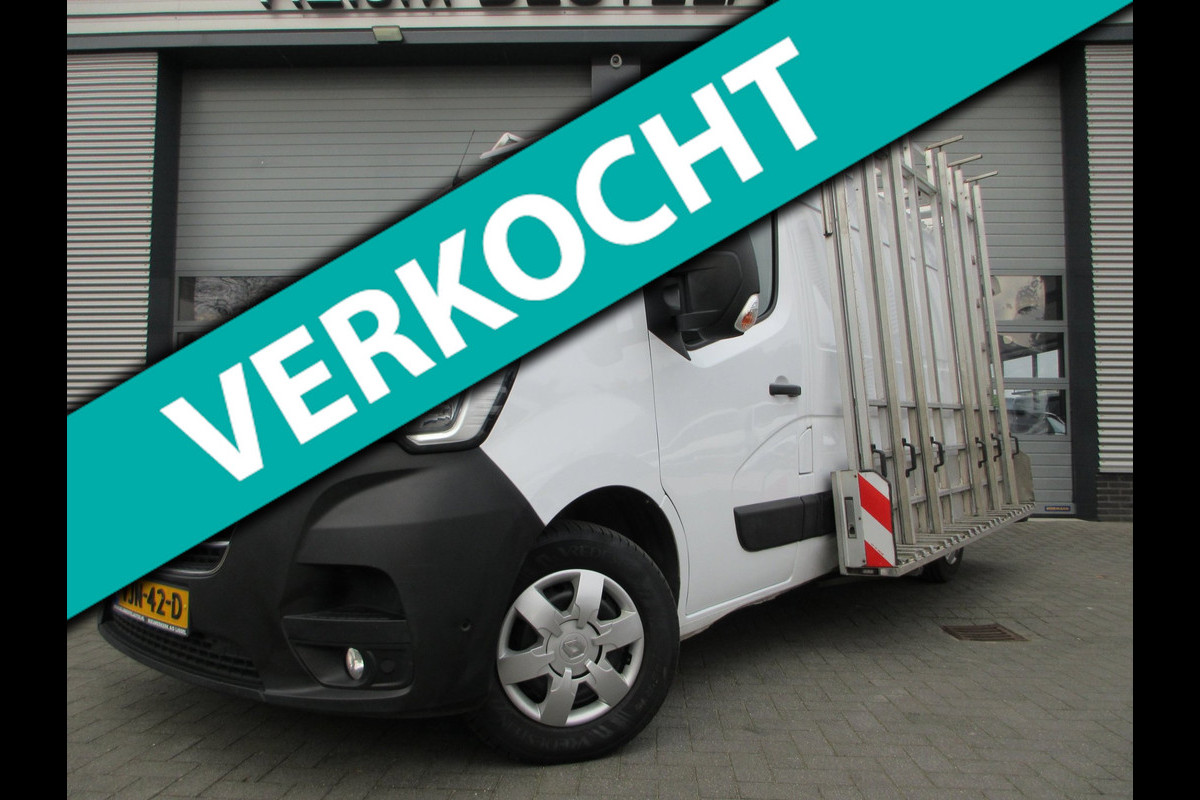 Renault Master T35 2.3 dCi 135 L2H2, Glasresteel, Glaswagen, Glasauto, Lansing.
