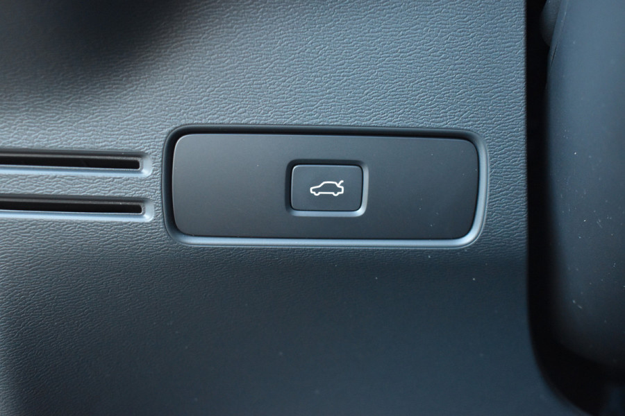 Volvo EC40 Extended Range Plus 82 kWh | Black Sheep pakket met zwart dak | Fjord Blue tapijt | 20" Velgen |