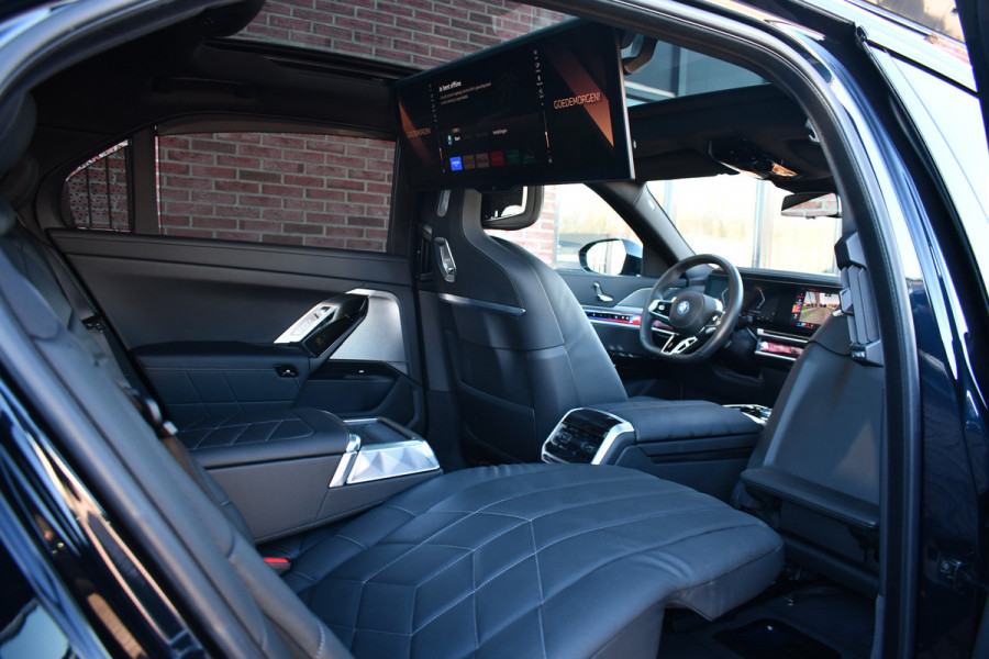BMW 7 Serie 750e xDrive M-Sport Exe-Lounge Theatre Connoisseur Climate-Acoustic