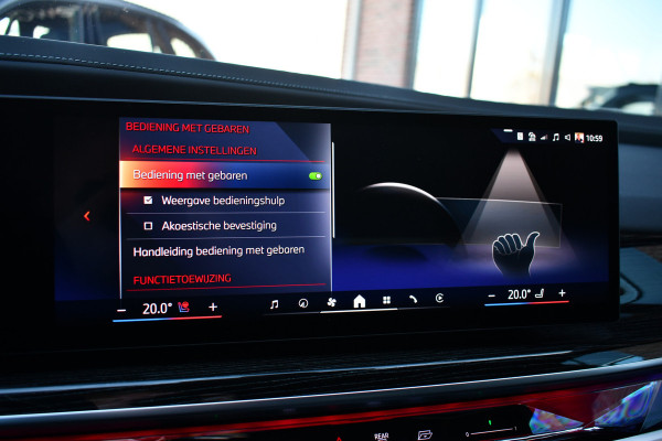 BMW 7 Serie 750e xDrive M-Sport Exe-Lounge Theatre Connoisseur Climate-Acoustic