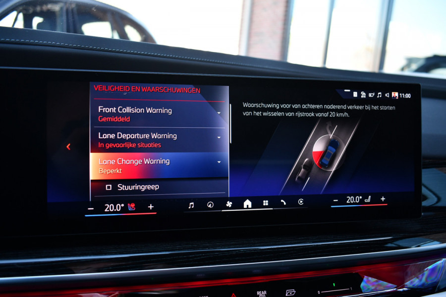 BMW 7 Serie 750e xDrive M-Sport Exe-Lounge Theatre Connoisseur Climate-Acoustic