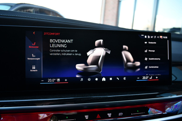 BMW 7 Serie 750e xDrive M-Sport Exe-Lounge Theatre Connoisseur Climate-Acoustic