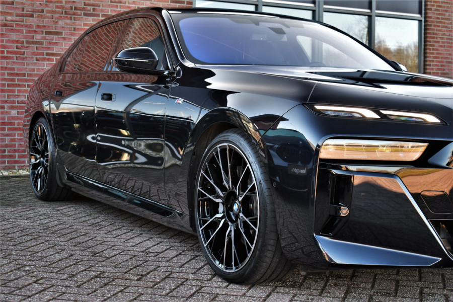 BMW 7 Serie 750e xDrive M-Sport Exe-Lounge Theatre Connoisseur Climate-Acoustic