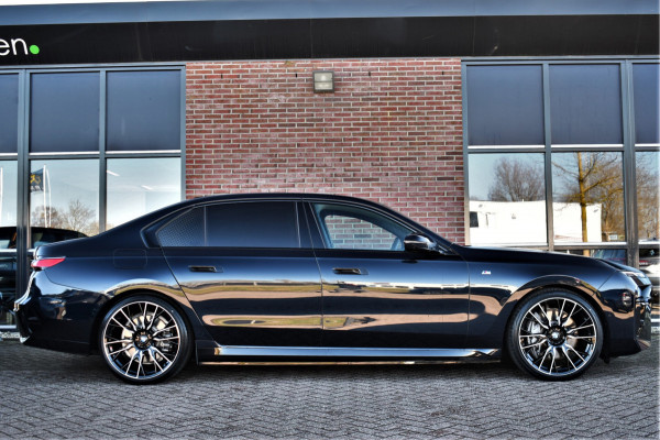 BMW 7 Serie 750e xDrive M-Sport Exe-Lounge Theatre Connoisseur Climate-Acoustic
