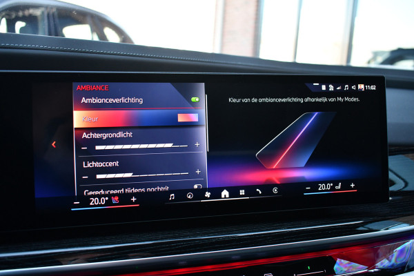 BMW 7 Serie 750e xDrive M-Sport Exe-Lounge Theatre Connoisseur Climate-Acoustic