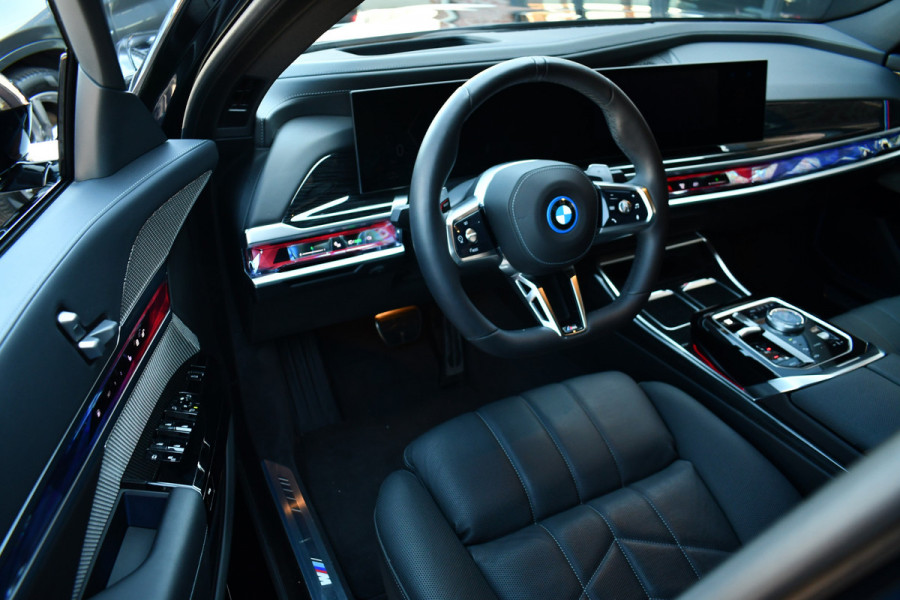 BMW 7 Serie 750e xDrive M-Sport Exe-Lounge Theatre Connoisseur Climate-Acoustic