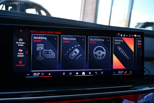 BMW 7 Serie 750e xDrive M-Sport Exe-Lounge Theatre Connoisseur Climate-Acoustic