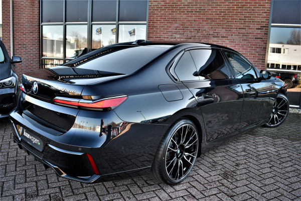 BMW 7 Serie 750e xDrive M-Sport Exe-Lounge Theatre Connoisseur Climate-Acoustic