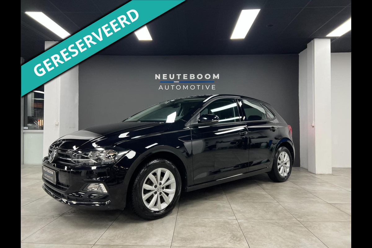 Volkswagen Polo 1.0 TSI Highline | Clima | PDC|Carplay |ACC|