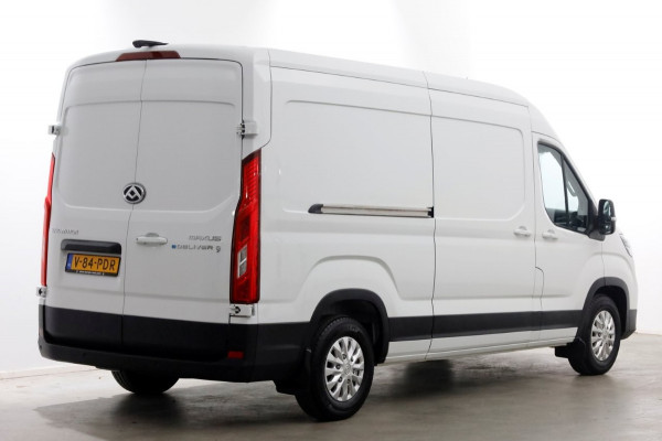 Maxus eDeliver 9 L3H2 72kWh WLTP Range 280km 100% Elektrisch Airco/Camera NIEUW 02-2024