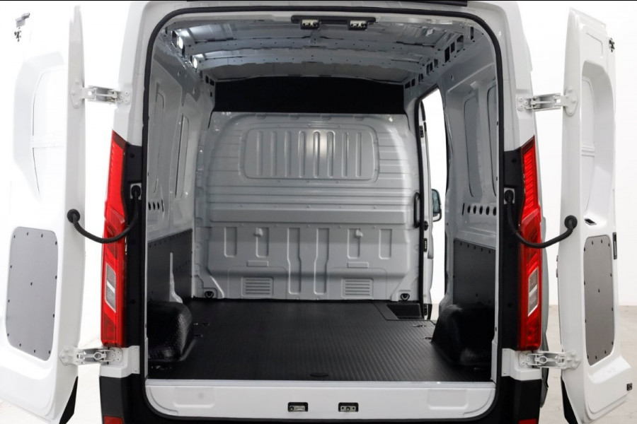 Maxus eDeliver 9 L3H2 72kWh WLTP Range 280km 100% Elektrisch Airco/Camera NIEUW 02-2024