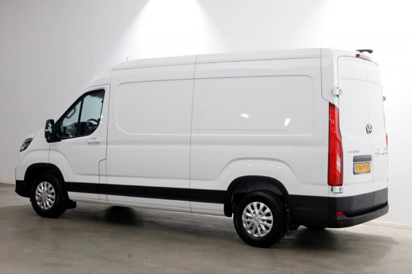 Maxus eDeliver 9 L3H2 72kWh WLTP Range 280km 100% Elektrisch Airco/Camera NIEUW 02-2024