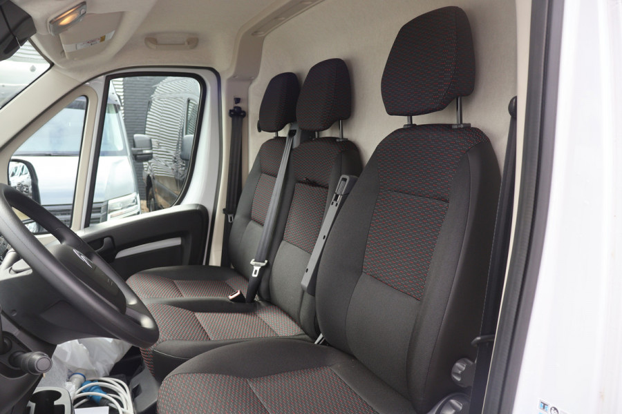 Citroën Jumper 2.2 BlueHDi 140pk L3 H2 Koelwagen Vrieswagen -20 Dag en Nacht