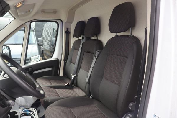 Citroën Jumper 2.2 BlueHDi 140pk L3 H2 Koelwagen Vrieswagen -20 Dag en Nacht