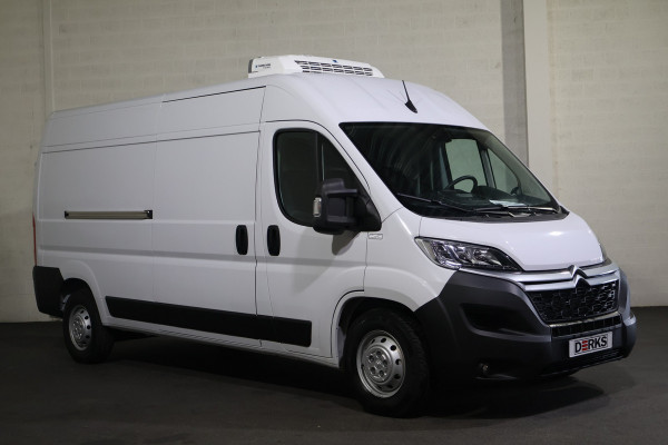 Citroën Jumper 2.2 BlueHDi 140pk L3 H2 Koelwagen Vrieswagen -20 Dag en Nacht