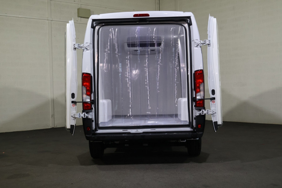 Citroën Jumper 2.2 BlueHDi 140pk L3 H2 Koelwagen Vrieswagen -20 Dag en Nacht