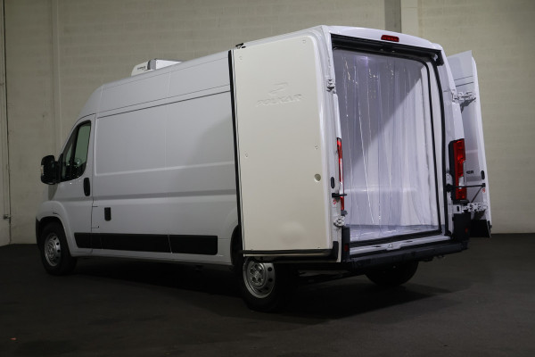 Citroën Jumper 2.2 BlueHDi 140pk L3 H2 Koelwagen Vrieswagen -20 Dag en Nacht