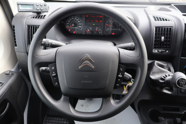 Citroën Jumper 2.2 BlueHDi 140pk L3 H2 Koelwagen Vrieswagen -20 Dag en Nacht