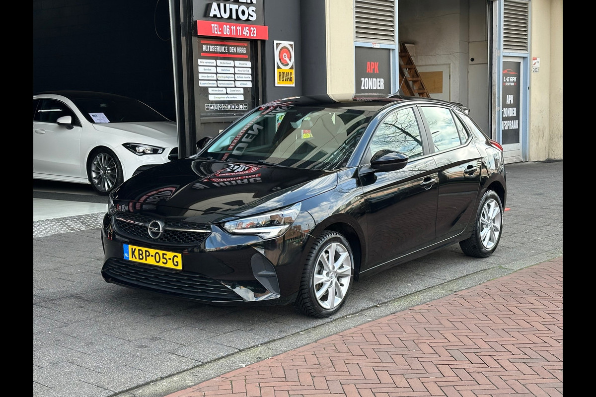 Opel Corsa 1.2 GS Line Aut Airco Carplay PDC Stoelverwarming